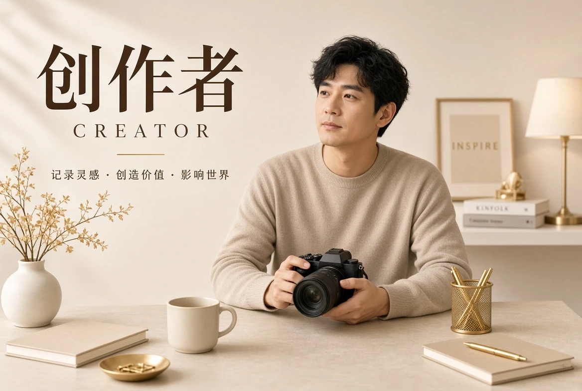 黄果短视频创作者栏目